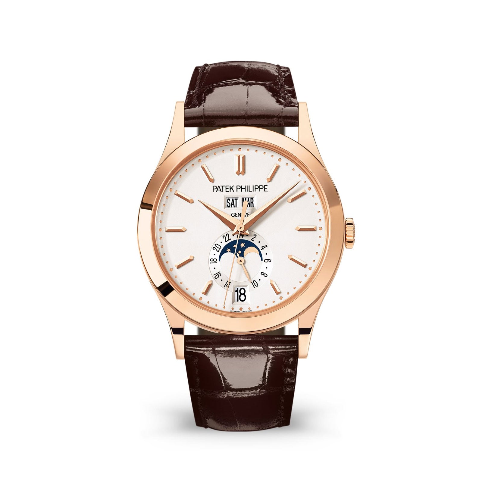 Annual Calendar, Moonphase